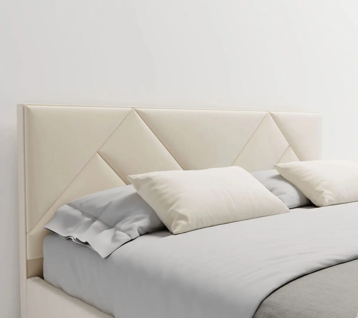 Кровать my-Zara 200x200 (Indaco)