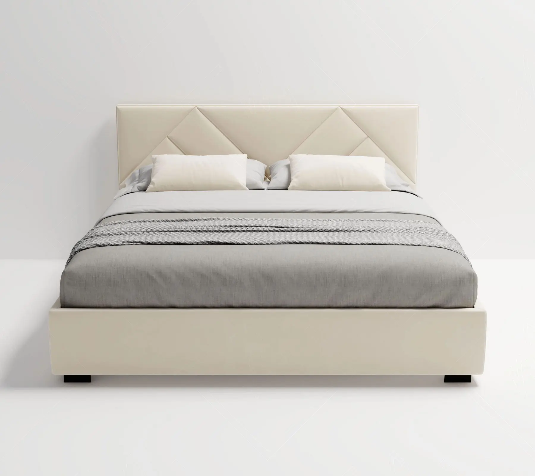 Кровать my-Zara 200x200 (Indaco)