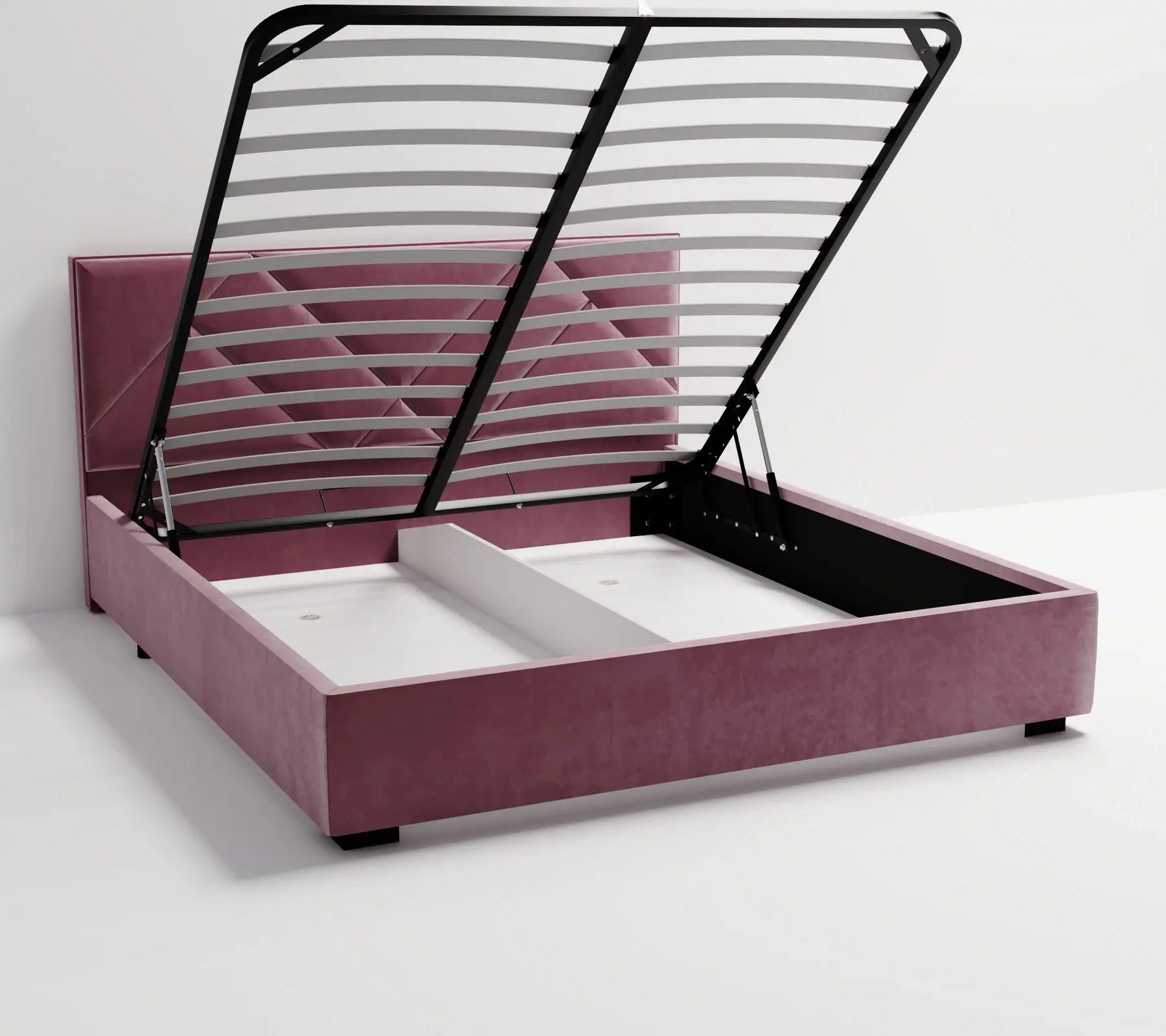 Кровать my-Zara 200x200 (Violacio)