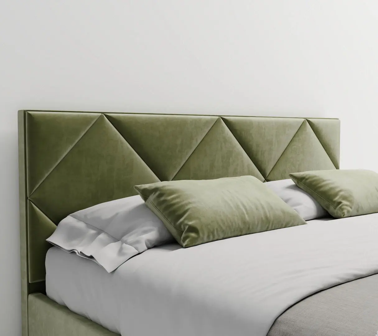 Кровать my-Zoea 120x200 (Brillante)