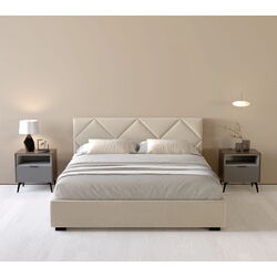 Кровать my-Zoea 120x200 (Indaco) Thumb