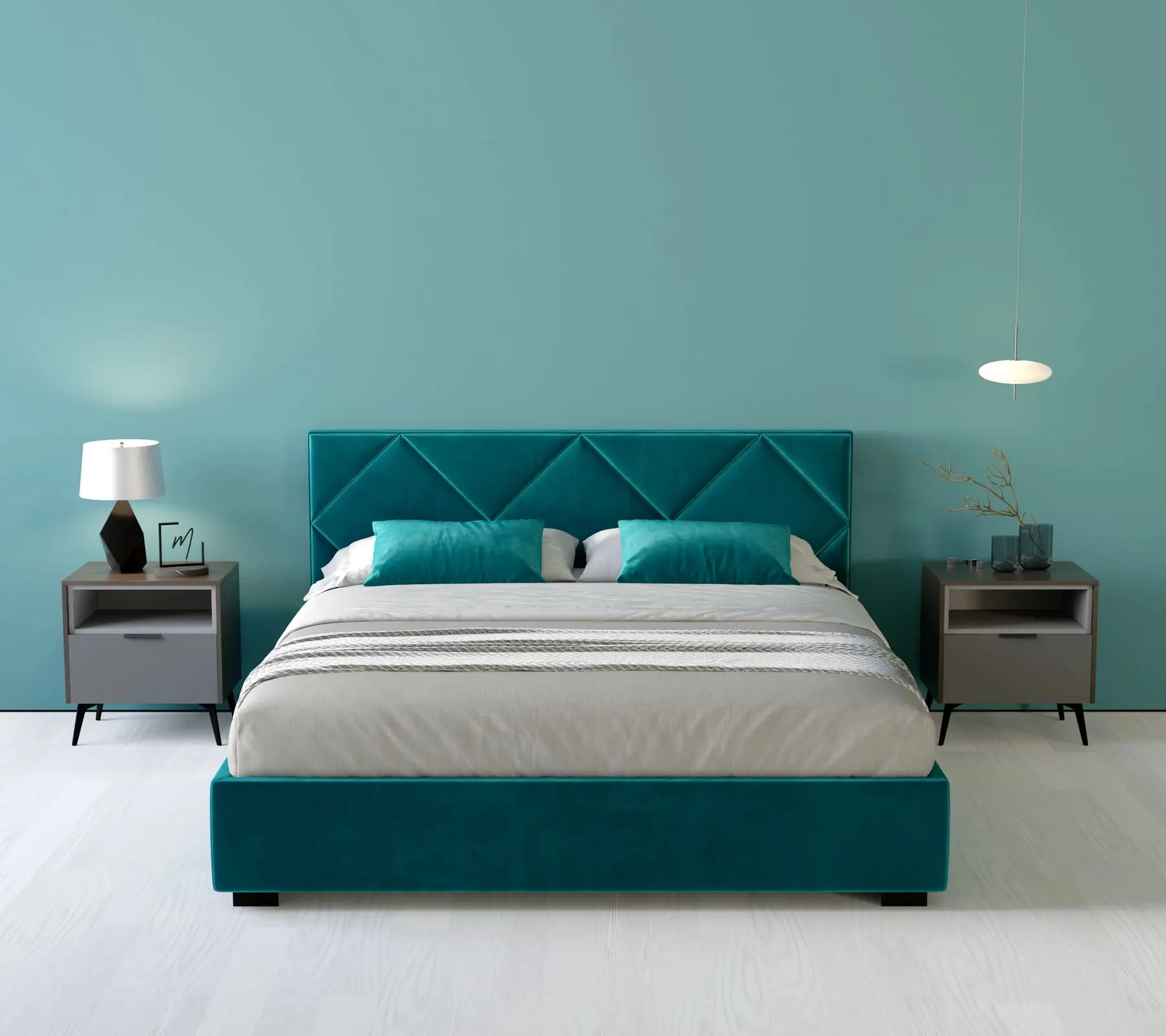 Pat my-Zoea 140x200 (Azzurro)