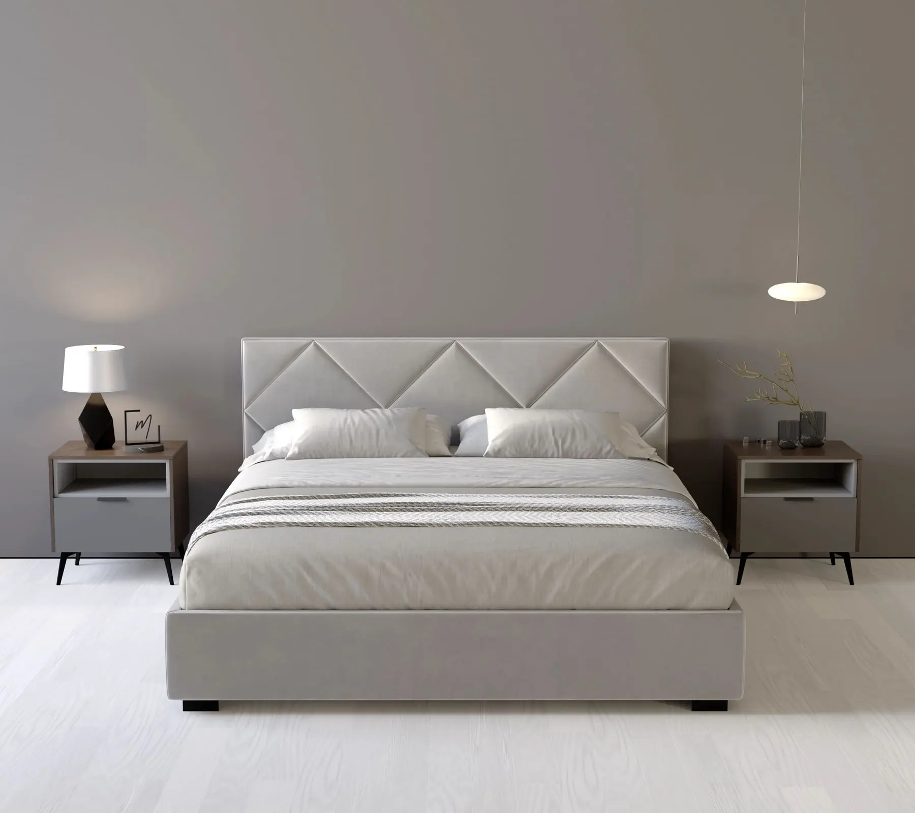 Pat my-Zoea 160x200 (Alluminio)