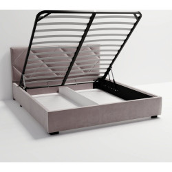 Кровать my-Zoea 160x200 (Antico) Thumb