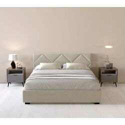 Pat my-Zoea 160x200 (Grigio) Thumb