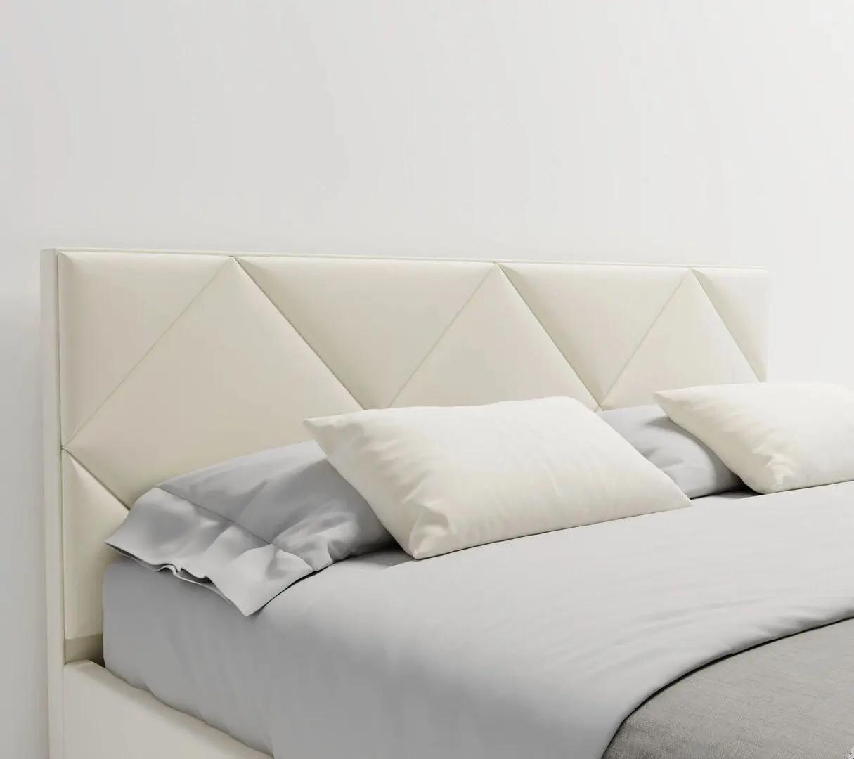 Кровать my-Zoea 160x200 (Magnolia)