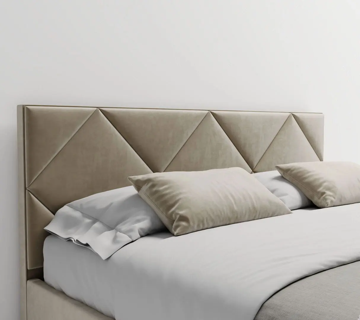 Кровать my-Zoea 160x200 (Pietra)