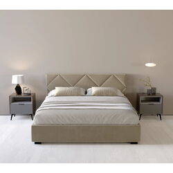 Кровать my-Zoea 160x200 (Pietra) Thumb