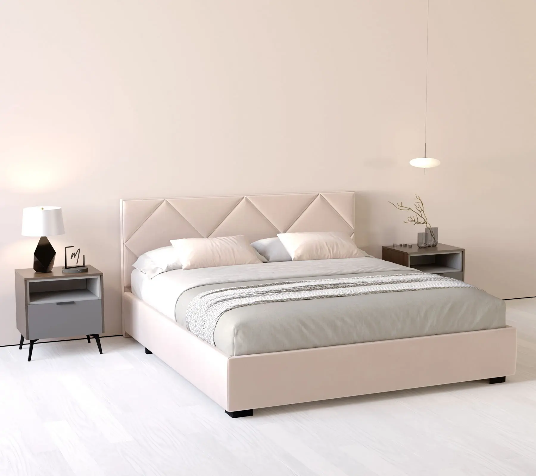 Pat my-Zoea 160x200 (Rosa)