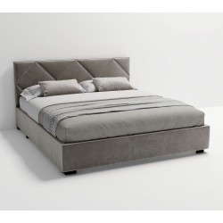 Кровать my-Zoea 160x200 (Scuro) Thumb