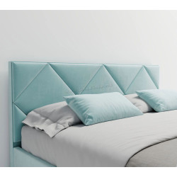 Кровать my-Zoea 180x200 (Acqua) Thumb