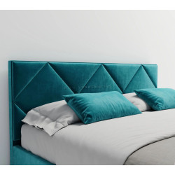 Кровать my-Zoea 180x200 (Azzurro) Thumb