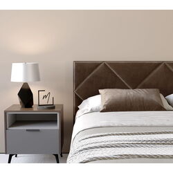 Кровать my-Zoea 180x200 (Cioccolato) Thumb