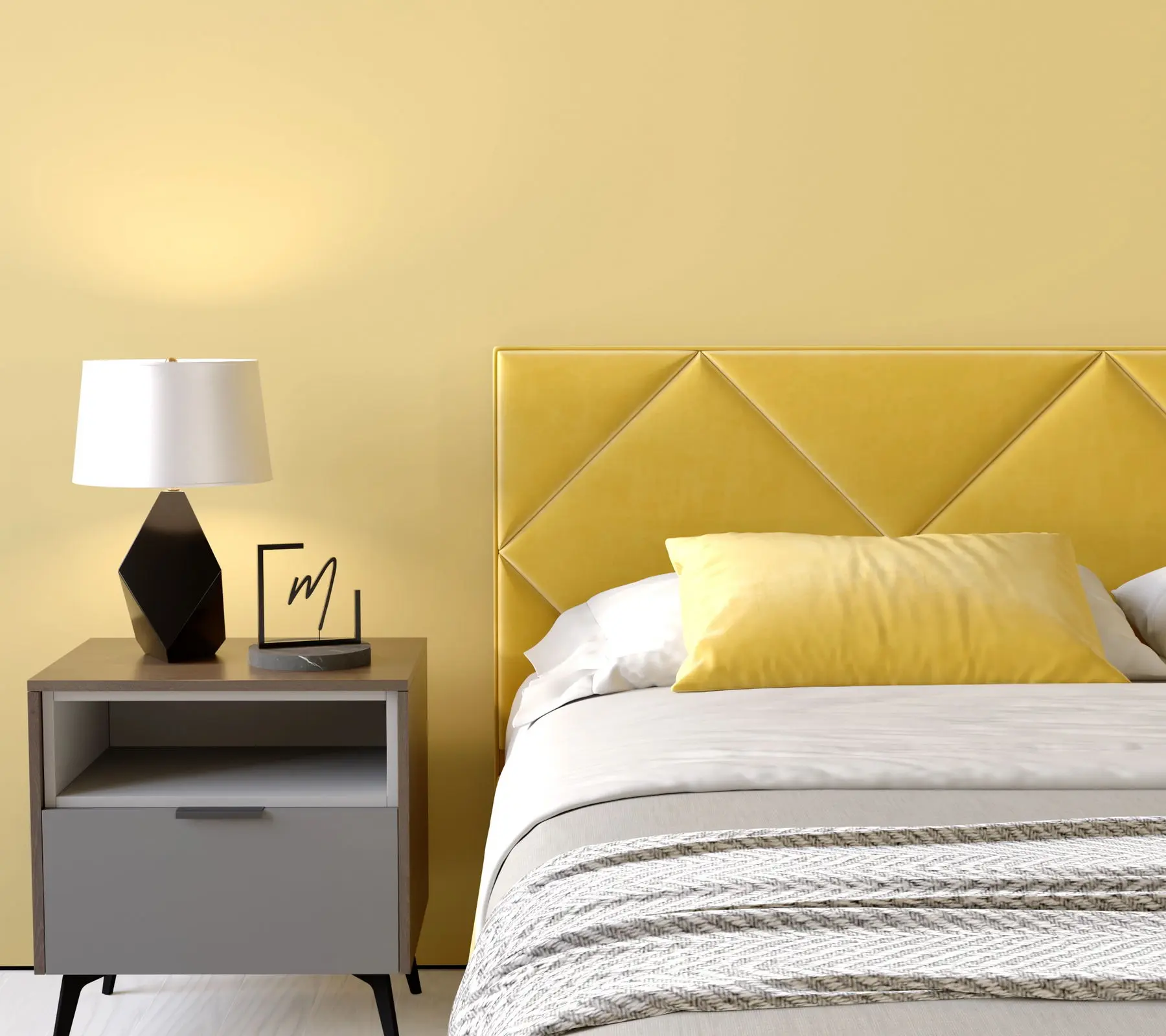 Pat my-Zoea 180x200 (Limone)