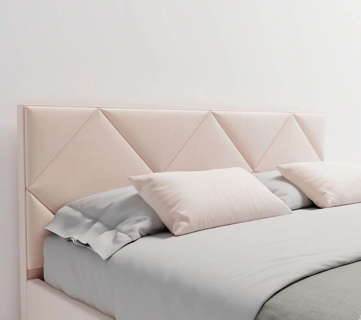 Кровать my-Zoea 180x200 (Rosa)