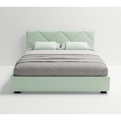 Кровать my-Zoea 200x200 (Cristallo) Thumb