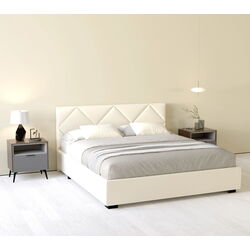 Кровать my-Zoea 200x200 (Magnolia) Thumb