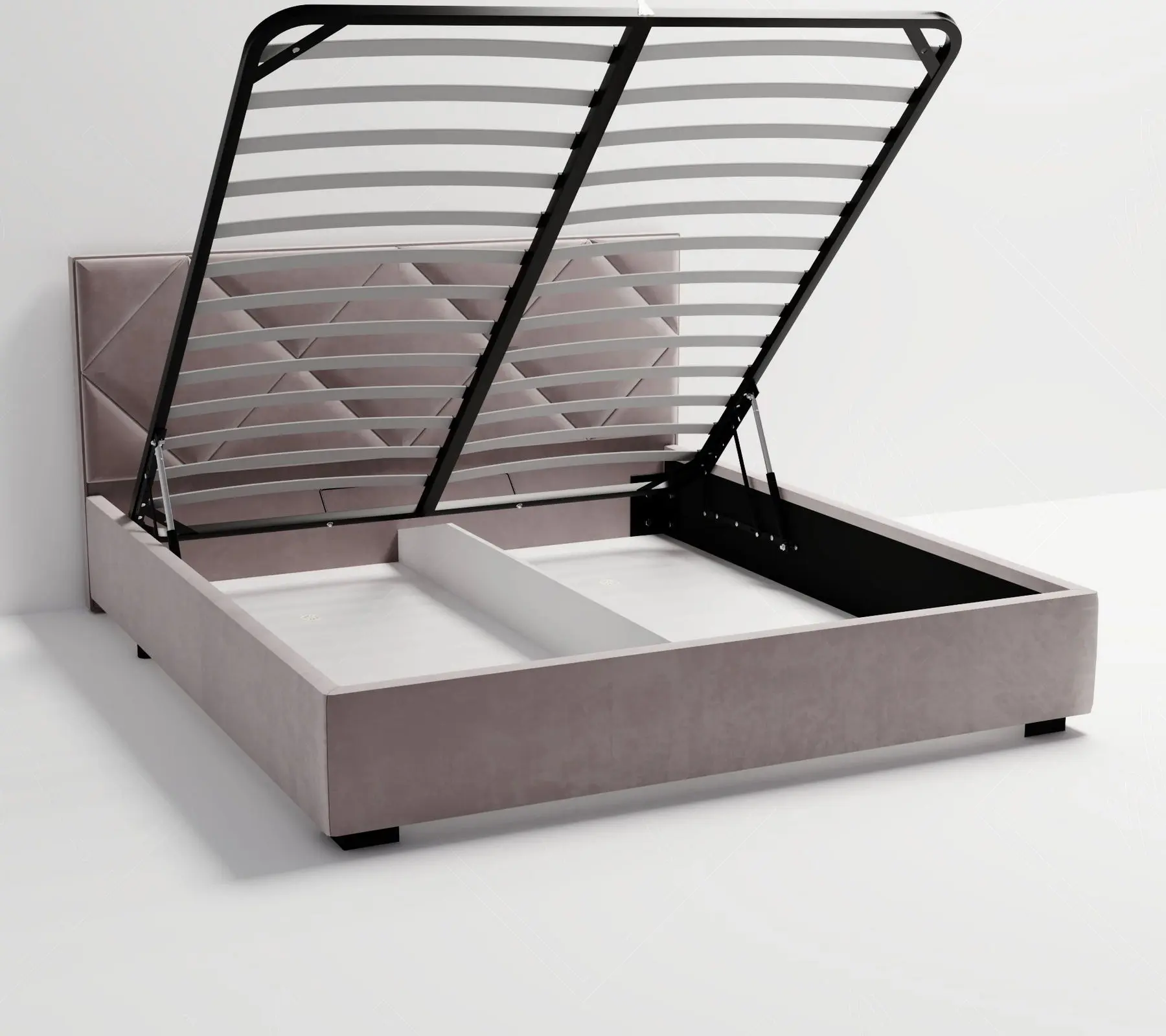 Кровать my-Zoea 90x200 (Antico)