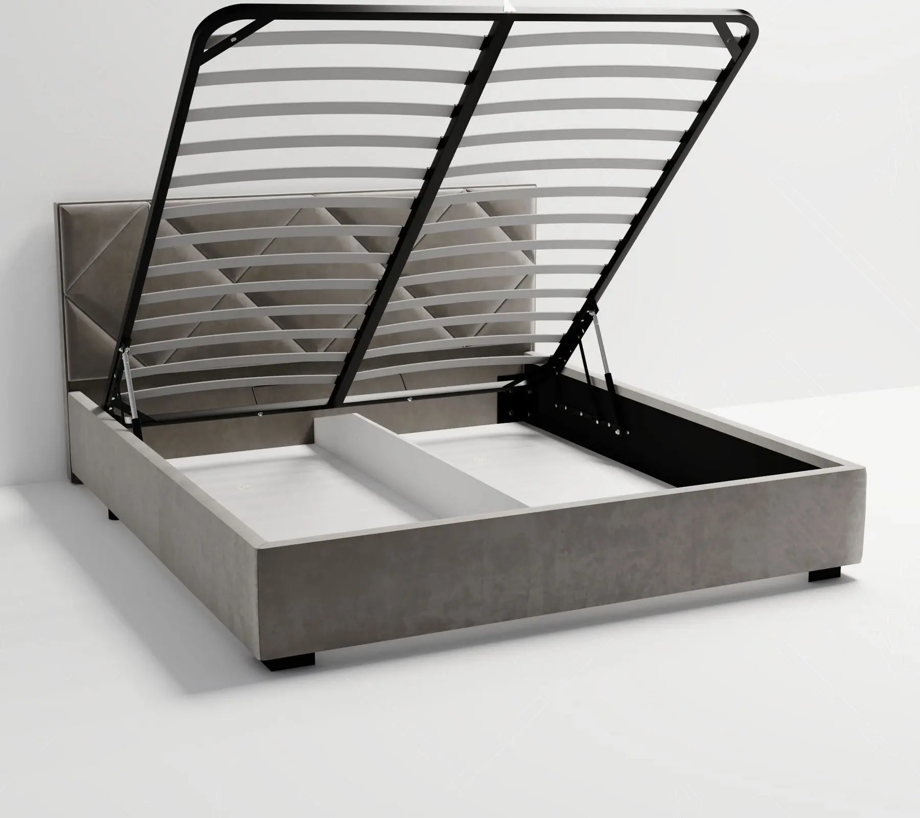 Кровать my-Zoea 90x200 (Scuro)