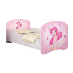 Pat MyKids Butterfly Fairy 7 140x70 (Pink) Thumb