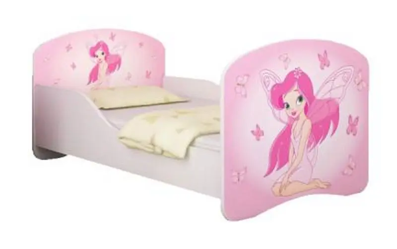 Pat MyKids Butterfly Fairy 7 140x70 (Pink) - 2