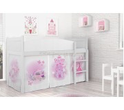 Pat MyKids Twist Antresola 06 Princess Castle (White)