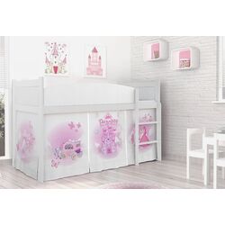 Pat MyKids Twist Antresola 06 Princess Castle (White)
