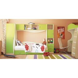 Pat suprapus Неман Kombi МН-211-01 (Birch/Lime) Thumb