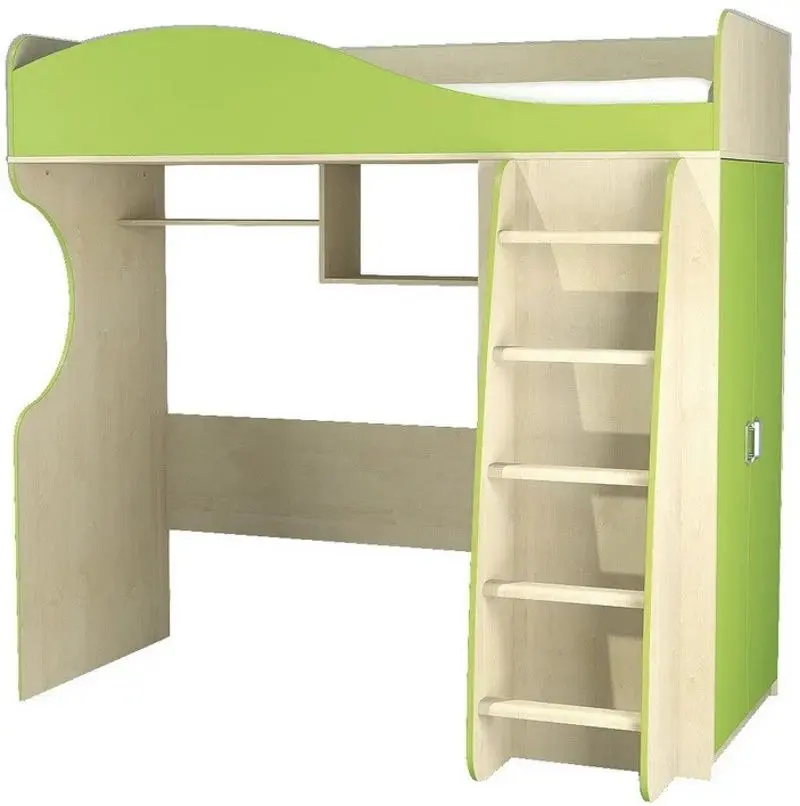 Pat suprapus Неман Kombi МН-211-01 (Birch/Lime)