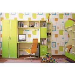 Pat suprapus Неман Kombi МН-211-06 (Birch/Lime) Thumb