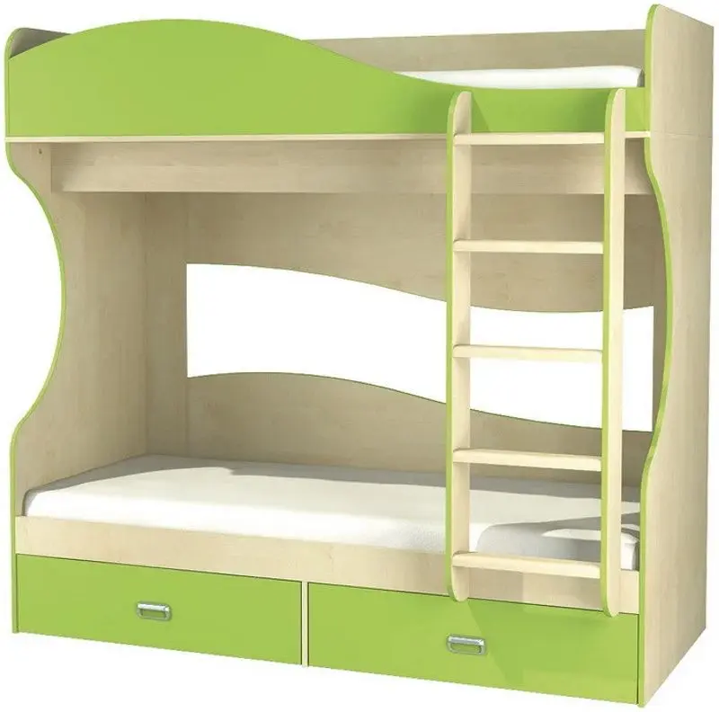 Pat suprapus Неман Kombi МН-211-06 (Birch/Lime)