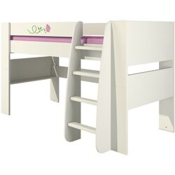 Pat suprapus Неман Teddi Rozaliya КРД-120-1Д1 80x190 (Cream/Pink)