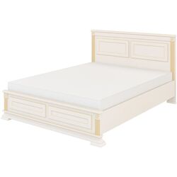 Кровать Неман Афина МН-222-12-140 (Крем/Патина)