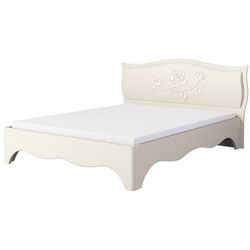 Кровать Неман Астория МН-218-01М (Крем)