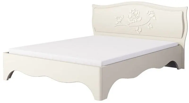 Кровать Неман Астория МН-218-01М (Крем)