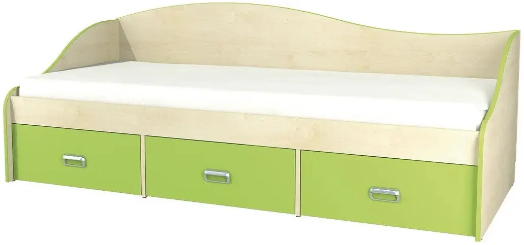 Pat Неман Kombi МН-211-02 (Birch/Lime)