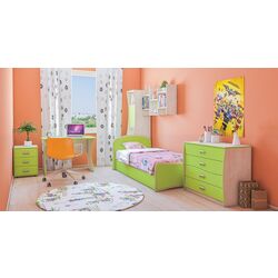 Pat Неман Kombi МН-211-09 (Lime/Birch) Thumb