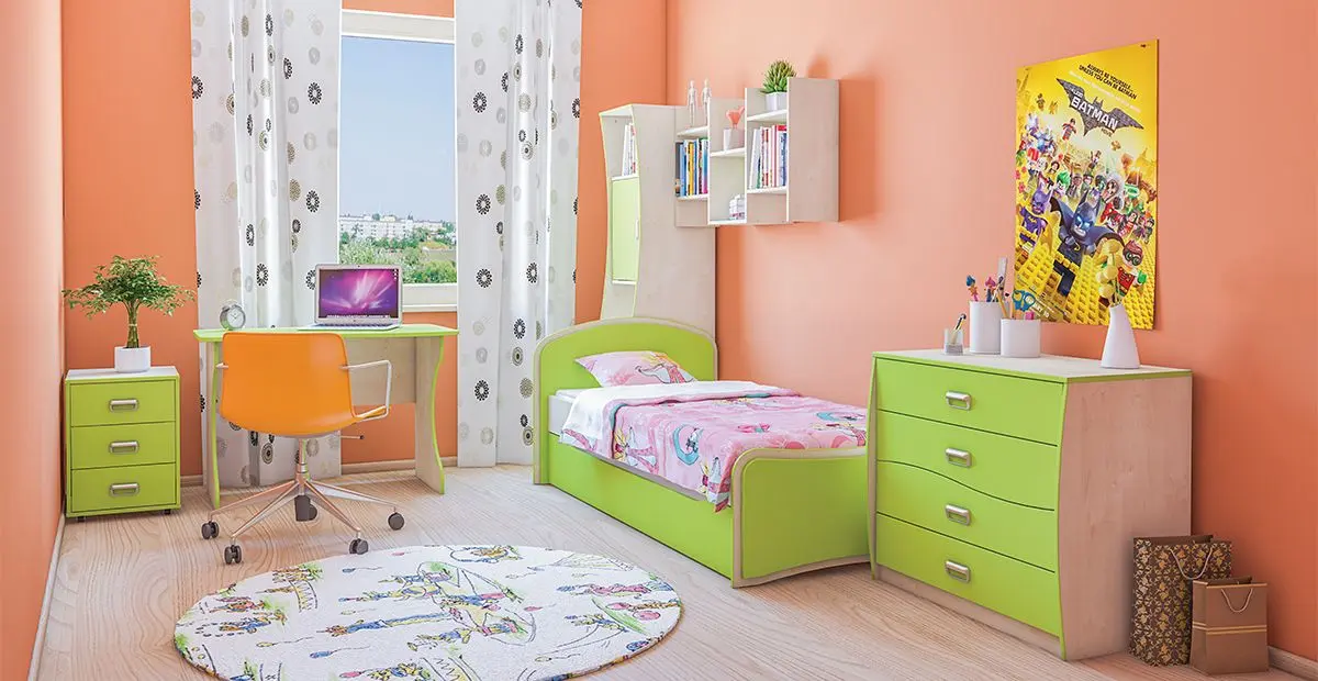 Pat Неман Kombi МН-211-09 (Lime/Birch) - 3