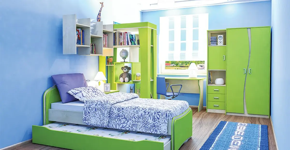 Pat Неман Kombi МН-211-09 (Lime/Birch) - 4