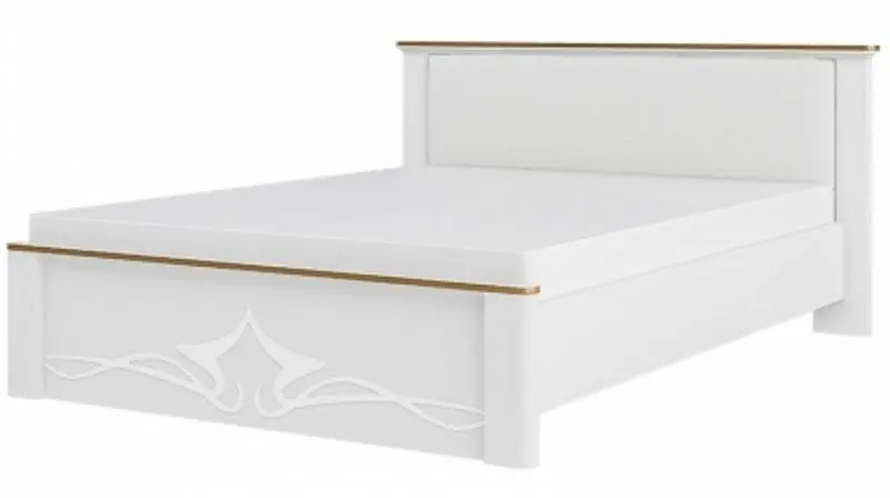 Pat Неман Liberti МН-313-01 160x200 (White Gloss/White)