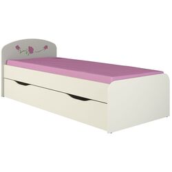 Pat Неман Teddi Rozaliya КР-3Д1 80x190 (Cream/Pink)