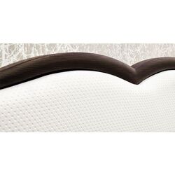 Кровать Неман Тиффани МН-122-01М 160x200 Венге/Белый Полуглянец (с подъем. мех.) Thumb