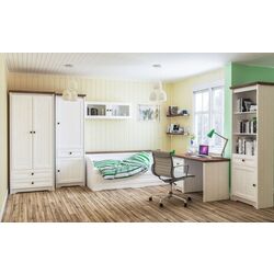 Pat Неман Tivoli МН-035-32 (White Structural/Stirling Oak) Thumb