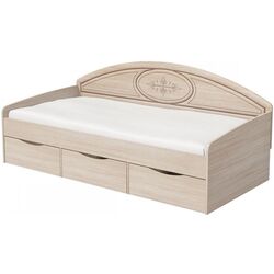 Pat Неман Vasilisa СП-001-12П (Bleached Oak/Patina Milk Coffee)