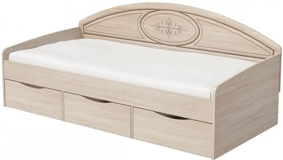 Pat Неман Vasilisa СП-001-12П (Bleached Oak/Patina Milk Coffee)