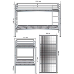 Pat suprapus Nowy Styl 1210122 (Black) Thumb