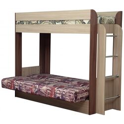 Pat suprapus Олмеко Nemo Ash Shimo Light/Ash Shimo Dark (Arhitectură) Thumb