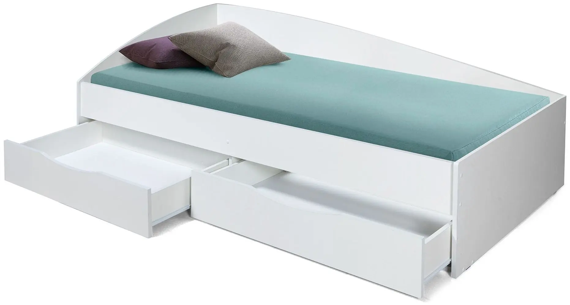 Pat asimetric Олмеко Feya-3 80x190 (White) - 2