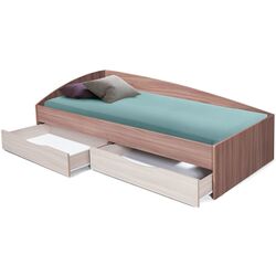 Pat asimetric Олмеко Feya-3 80x190 (Ash Shimo Dark/Ash Shimo Light) Thumb