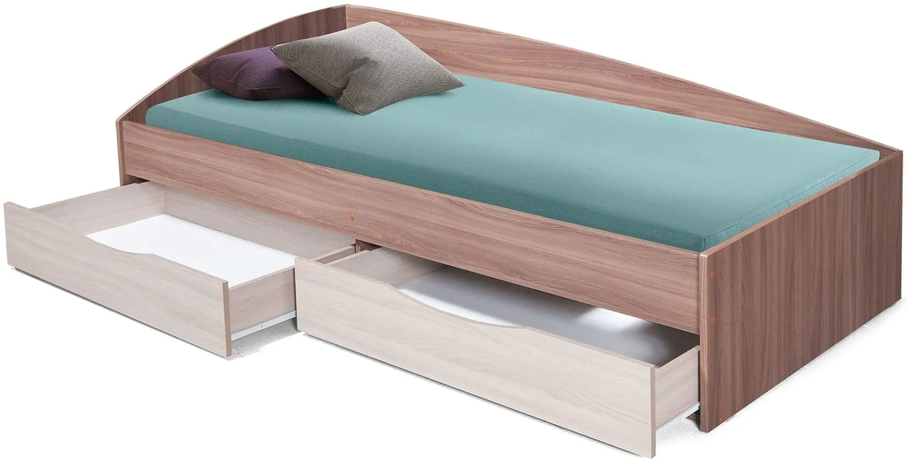 Pat asimetric Олмеко Feya-3 80x190 (Ash Shimo Dark/Ash Shimo Light) - 3